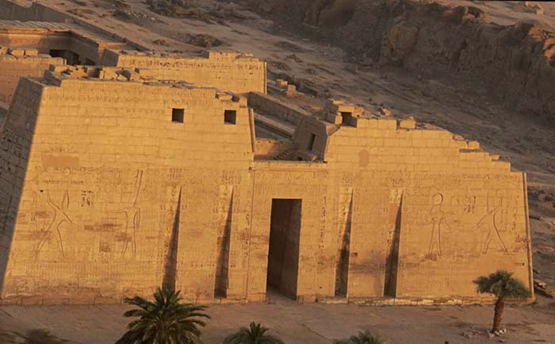 Medinet Habu
