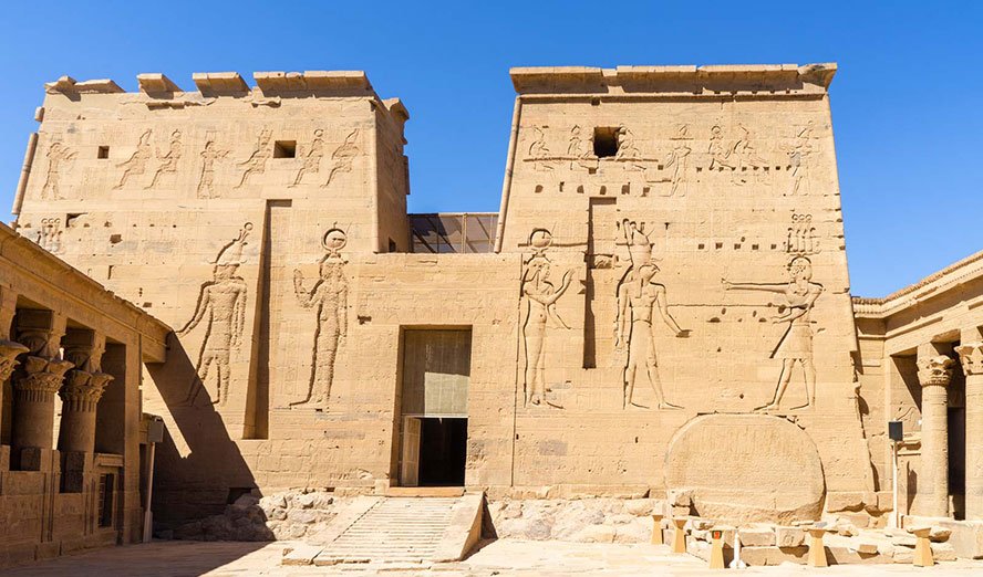 Philae Tempel