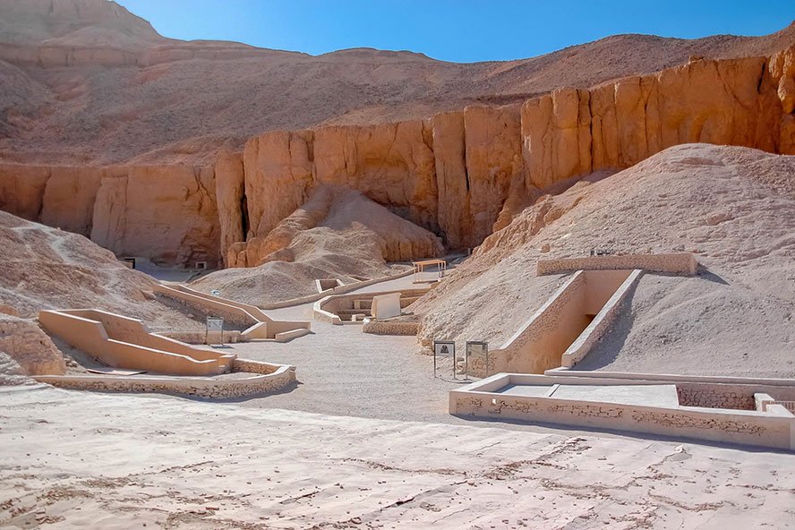 Tal der Könige Luxor