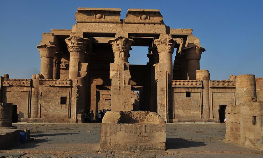 Tempel van Kom ombo