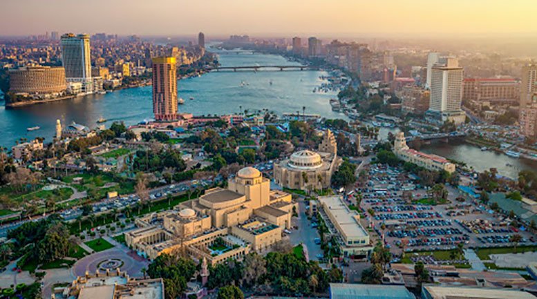 Wer Kairo nicht gesehen hat, hat die Welt nicht gesehen