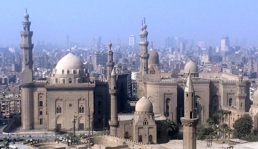 kairo altes ägypten Denn Kairo platzt aus allen Nähten